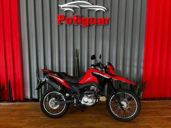 HONDA NXR 160 BROS CBS HONDA NXR 160 BROS CBS